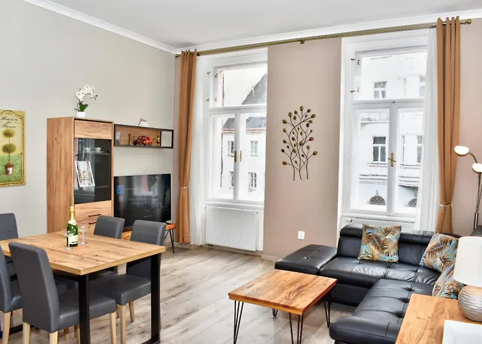 Karlsbad Family Apartment