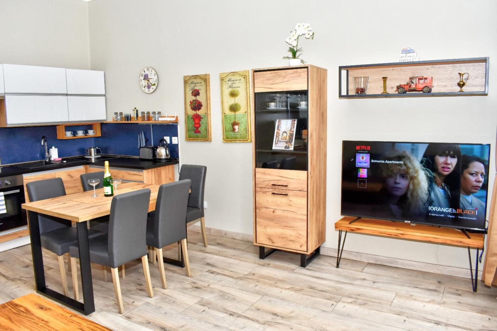 Family Apartment Karlovy Vary